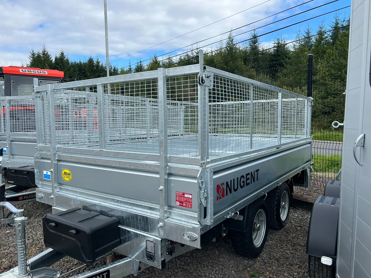 Nugent Tipper Trailers - Image 4
