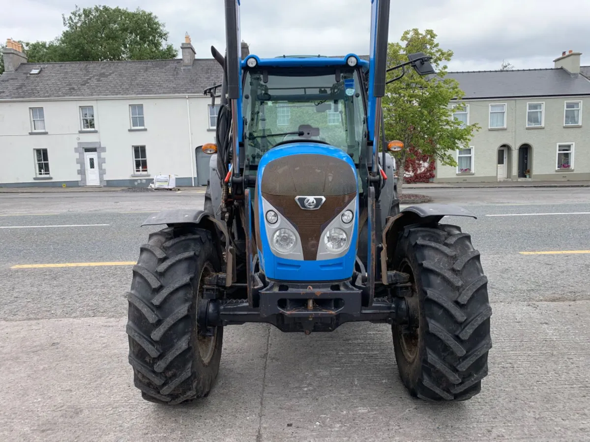 2015 Landini 5-110H with Loader - Image 2