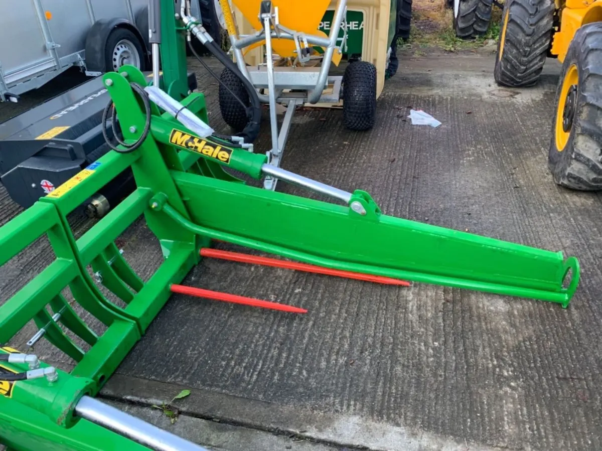 New McHale Balesplitters - Image 3