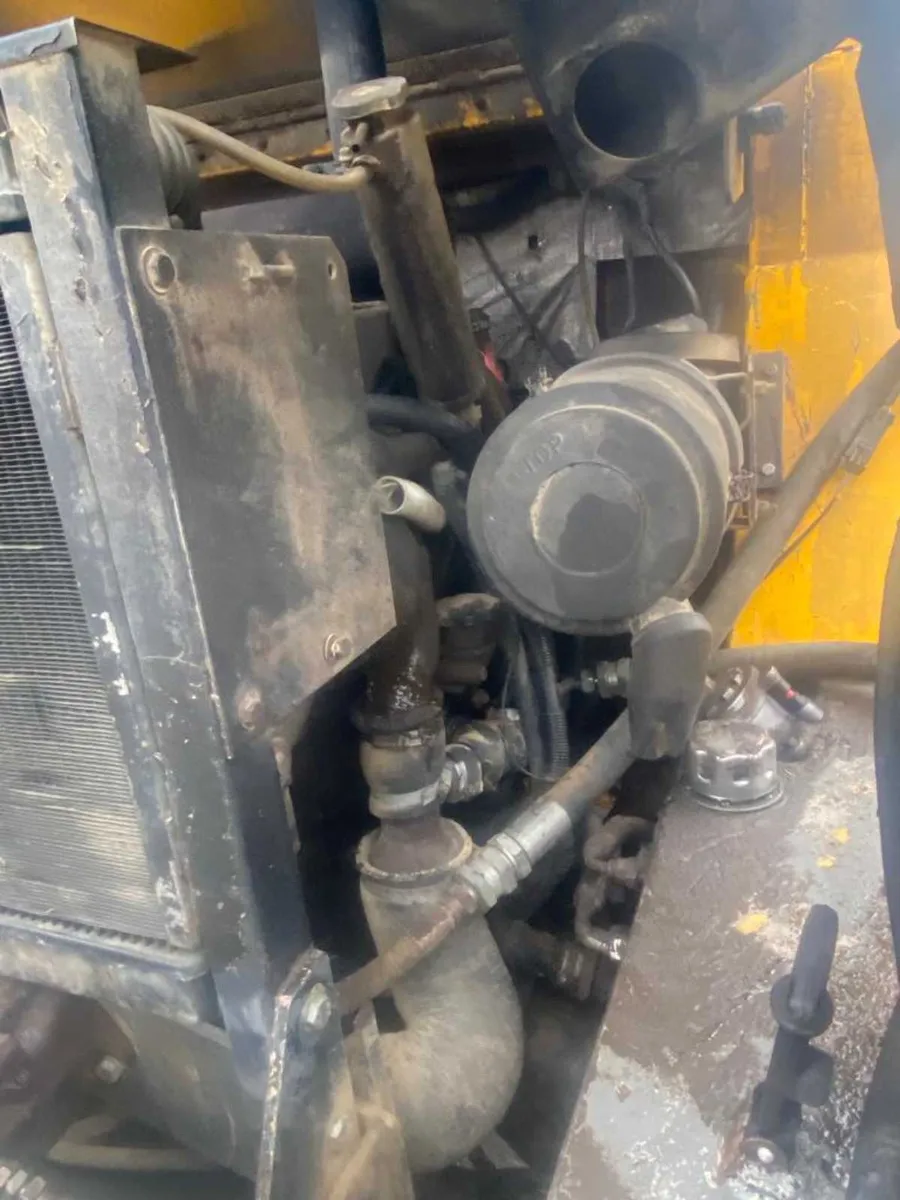 Matbro 250 power shift - Image 4