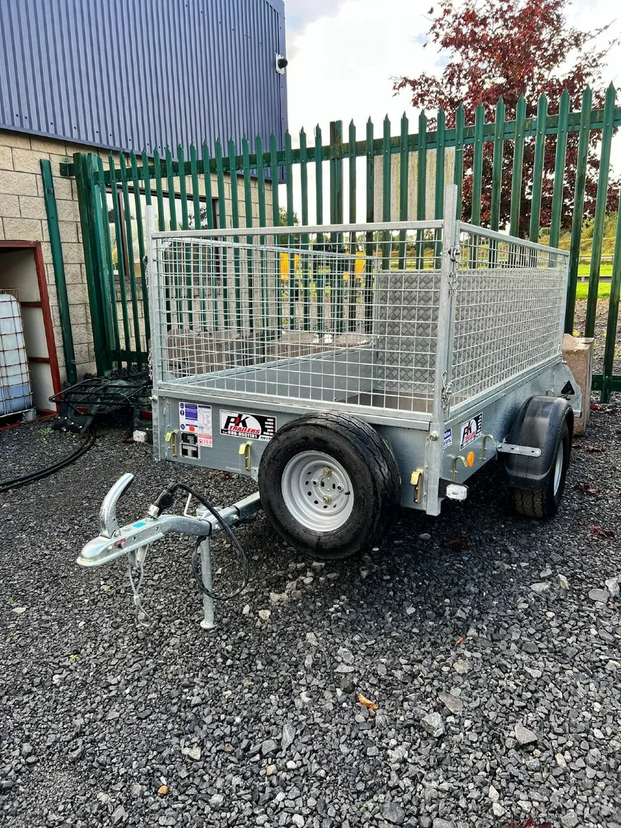 Ifor Williams P7E Trailer - Image 3