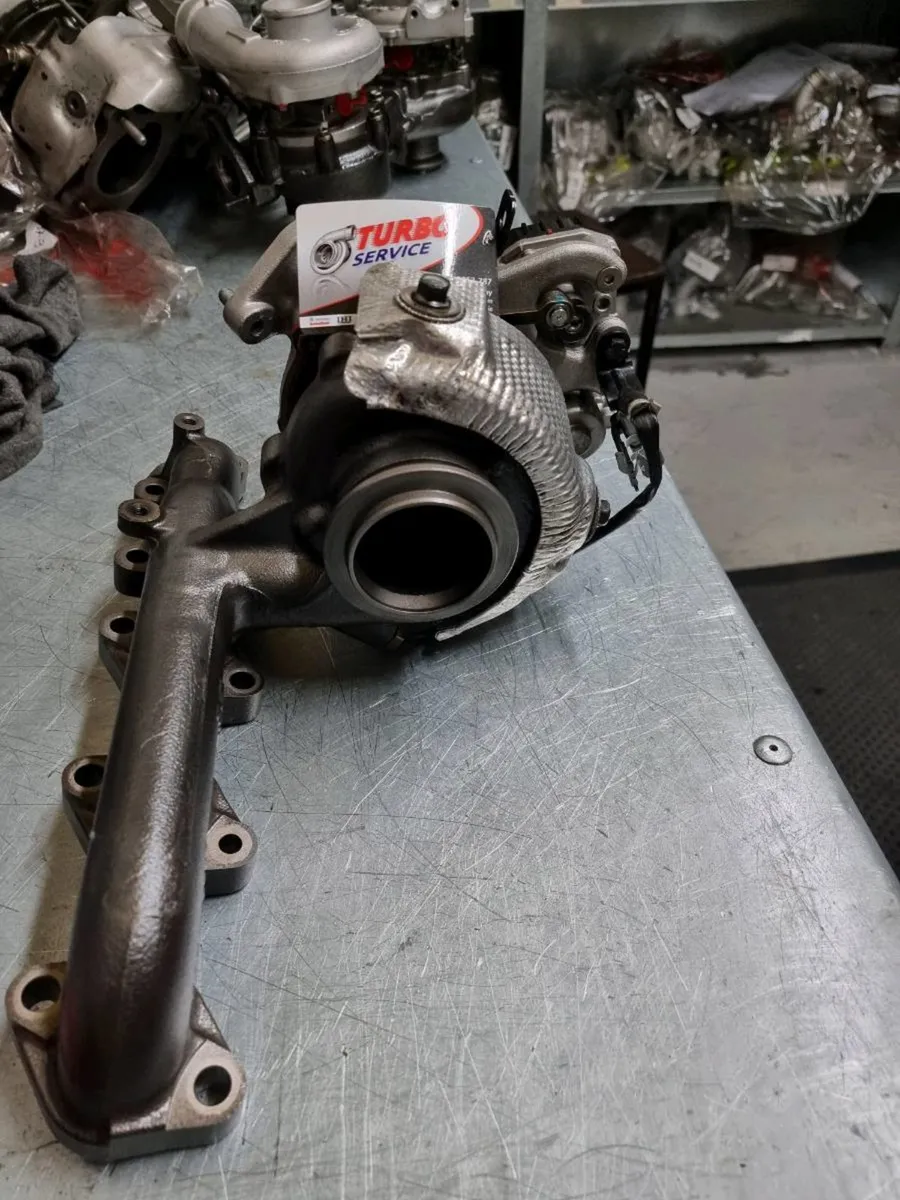 Turbo Turbocharger  KIA HUNDAI 16359700028 - Image 3