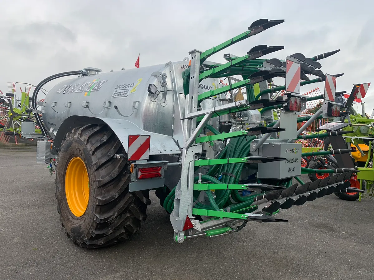 Joskin 2500g tanker - Image 3