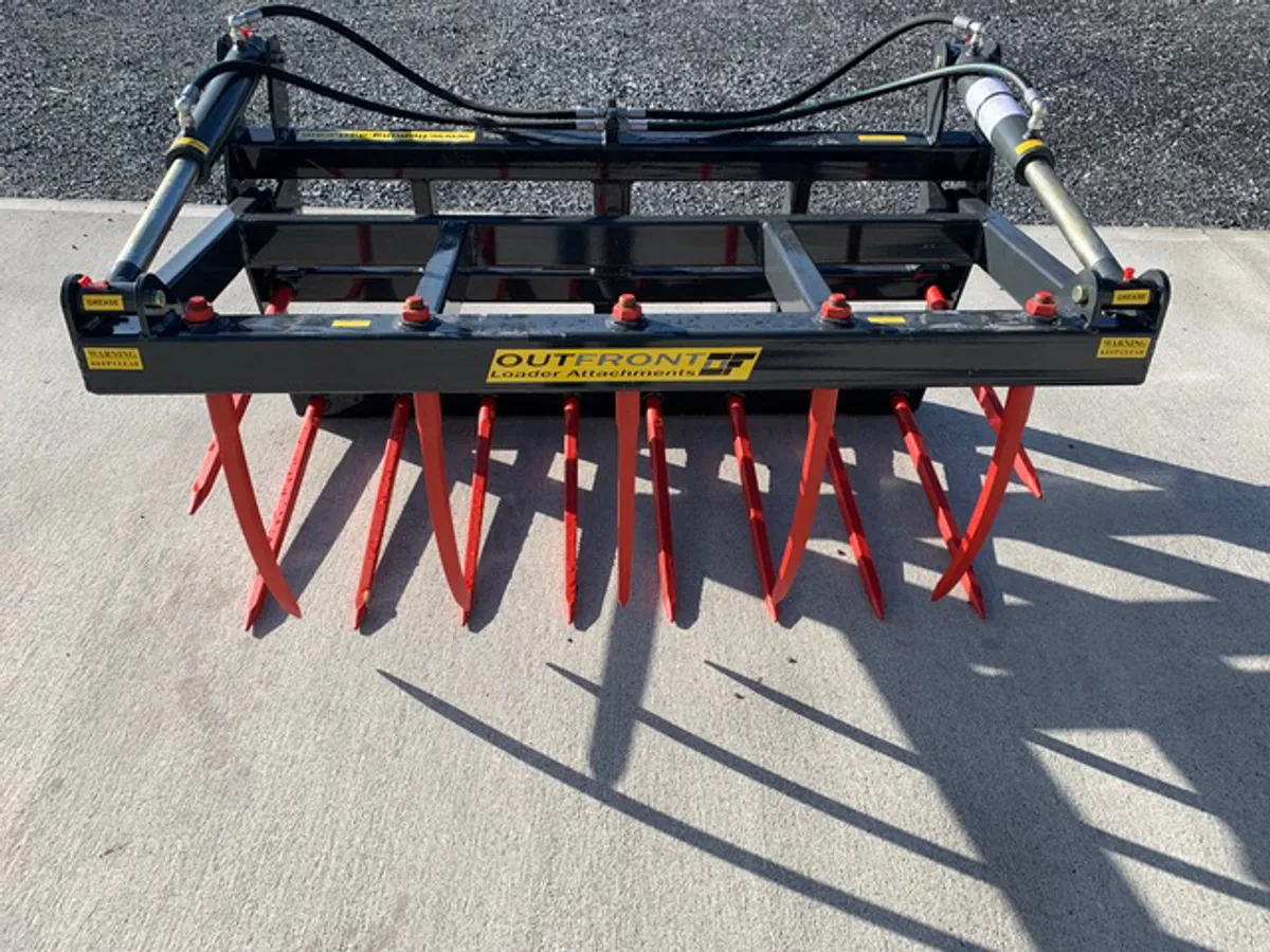 Fleming Tine Grabs - Image 2