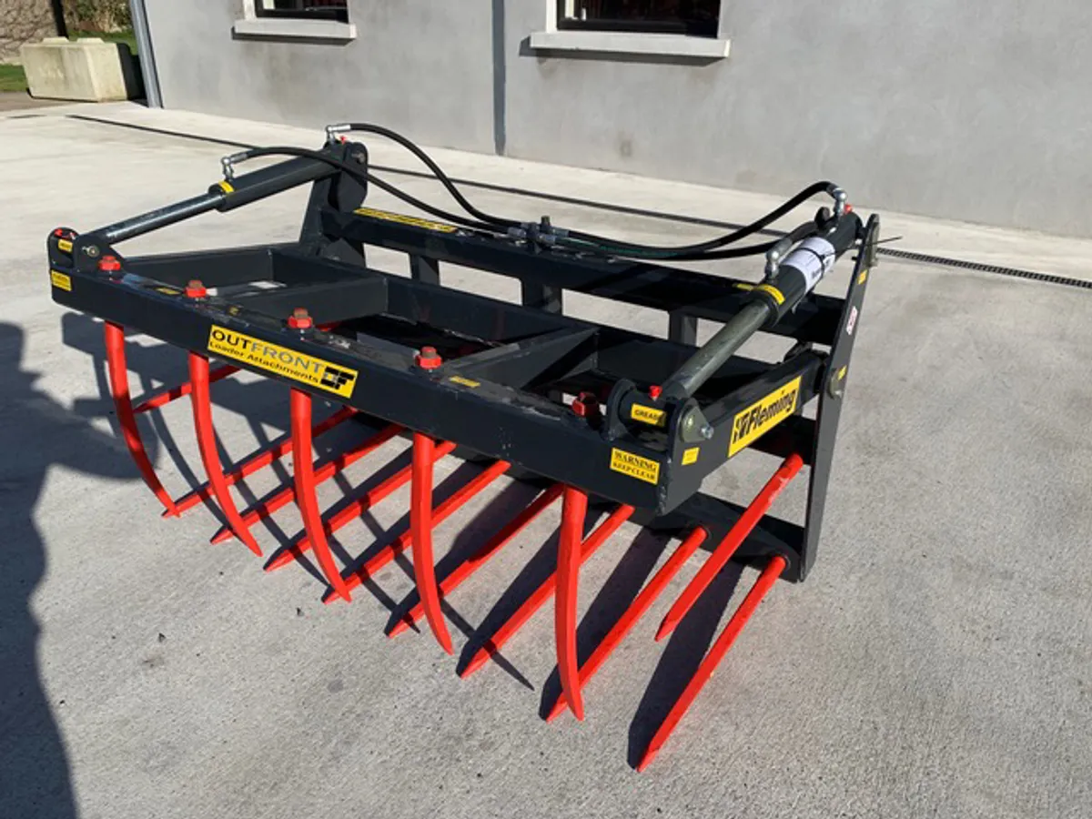 Fleming Tine Grabs - Image 3