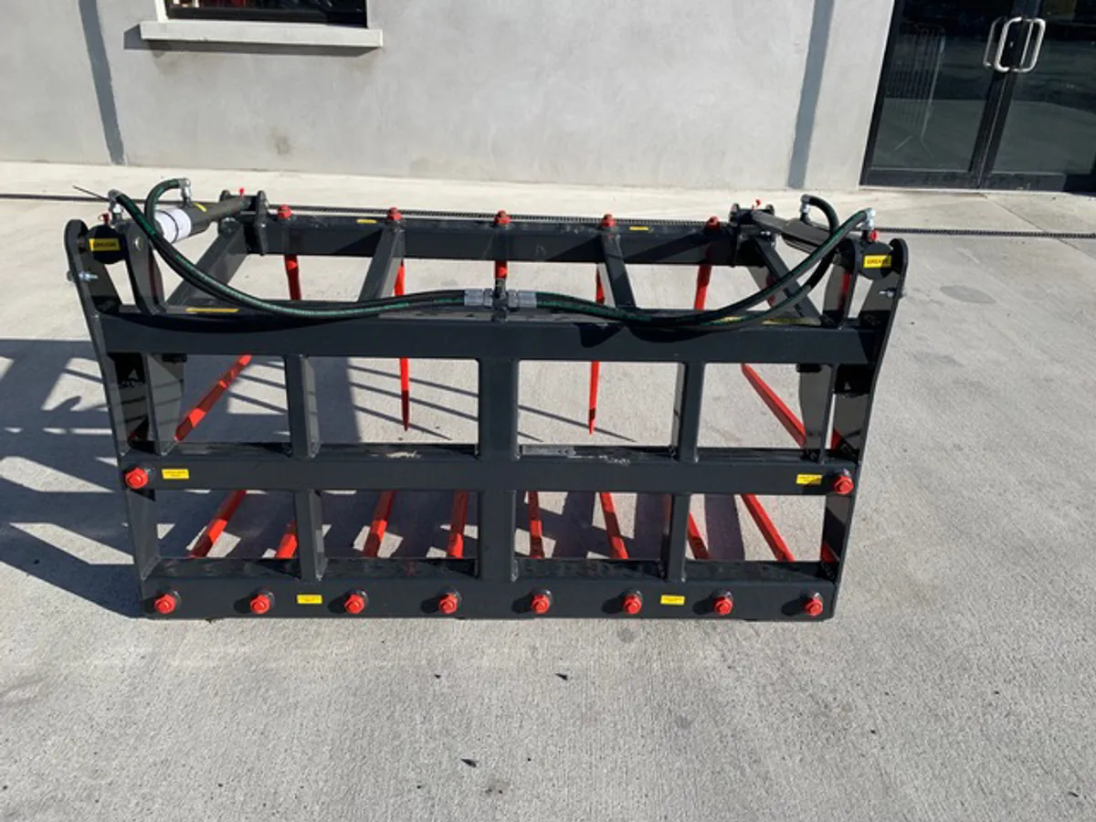 Fleming Tine Grabs - Image 4