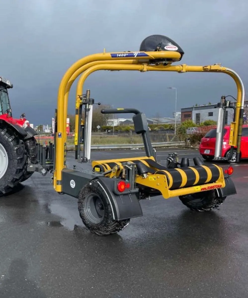 New Tanco 1400v wrapper - Image 1