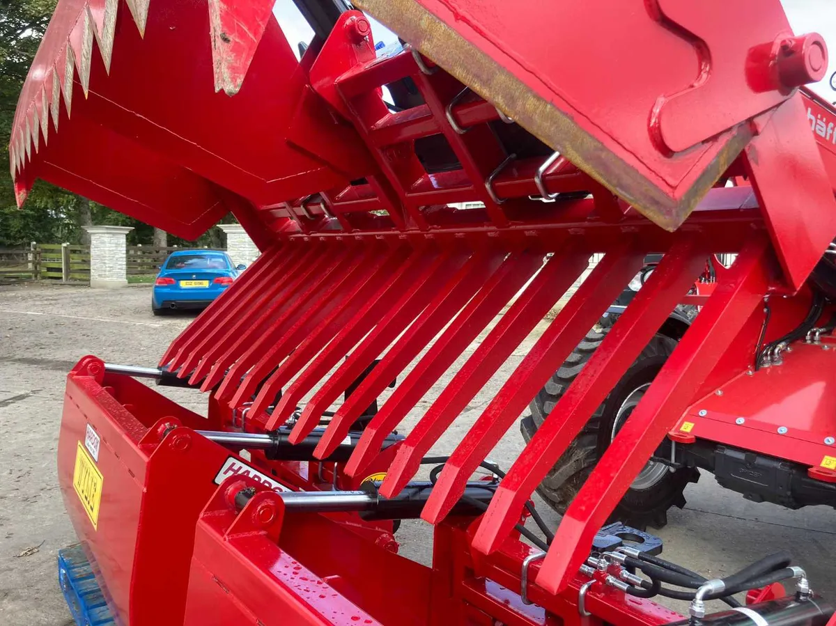 Wylie HARDOX Shear-Grabs - Image 2