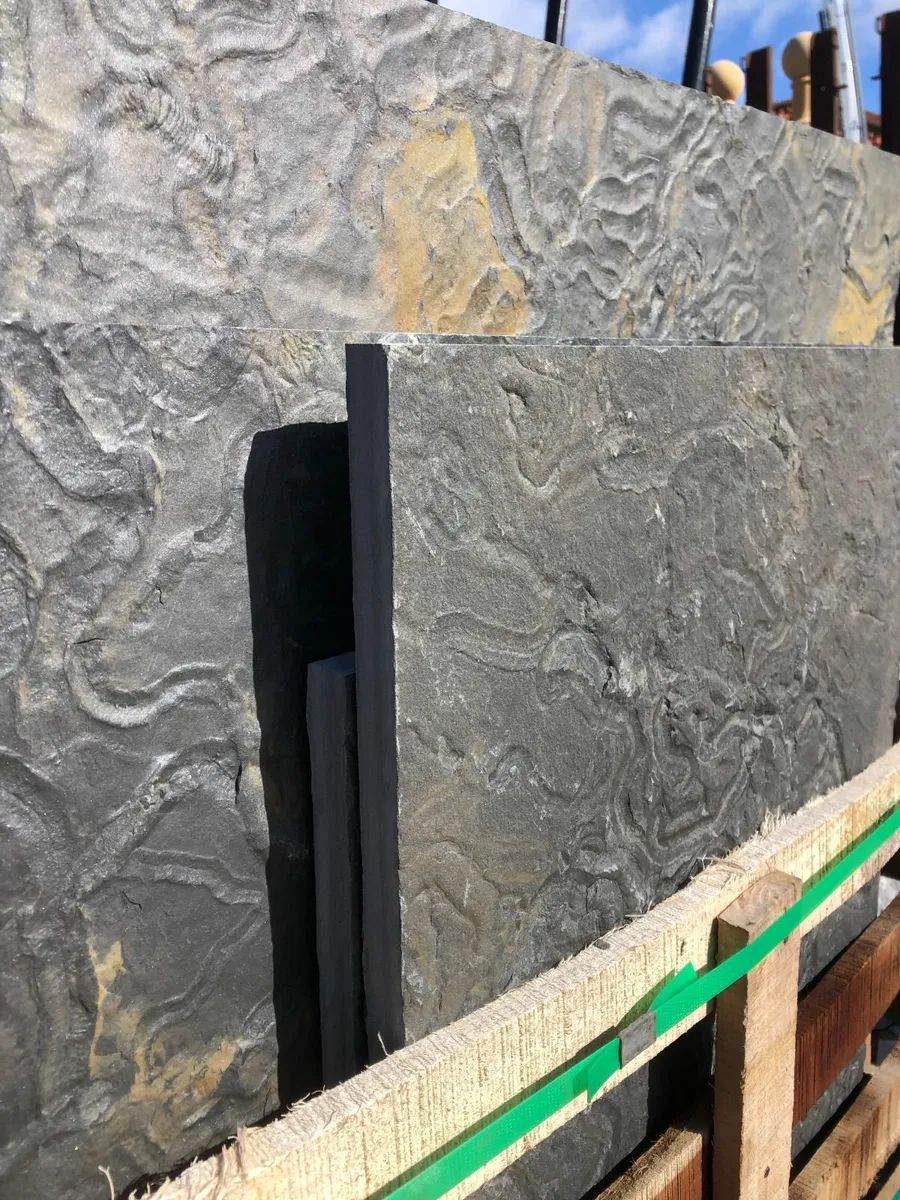 Liscannor cut stone paving - Image 3