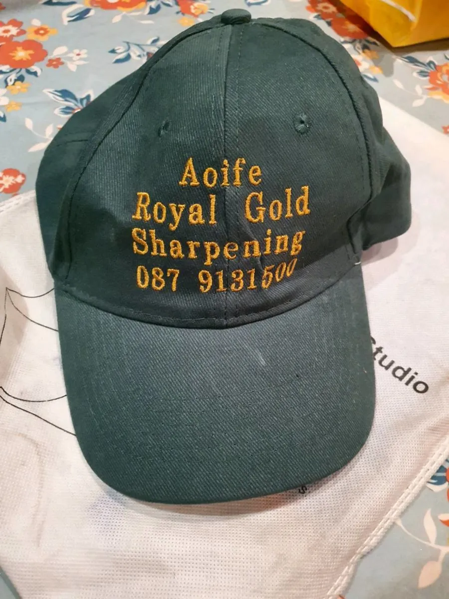 Sharpening service - Image 1