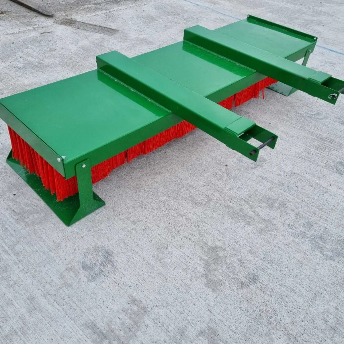 8ft Forklift brushes - Image 1