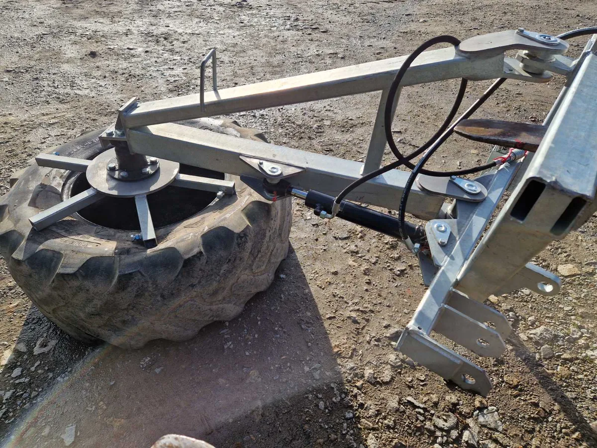 Silage pusher - Image 4