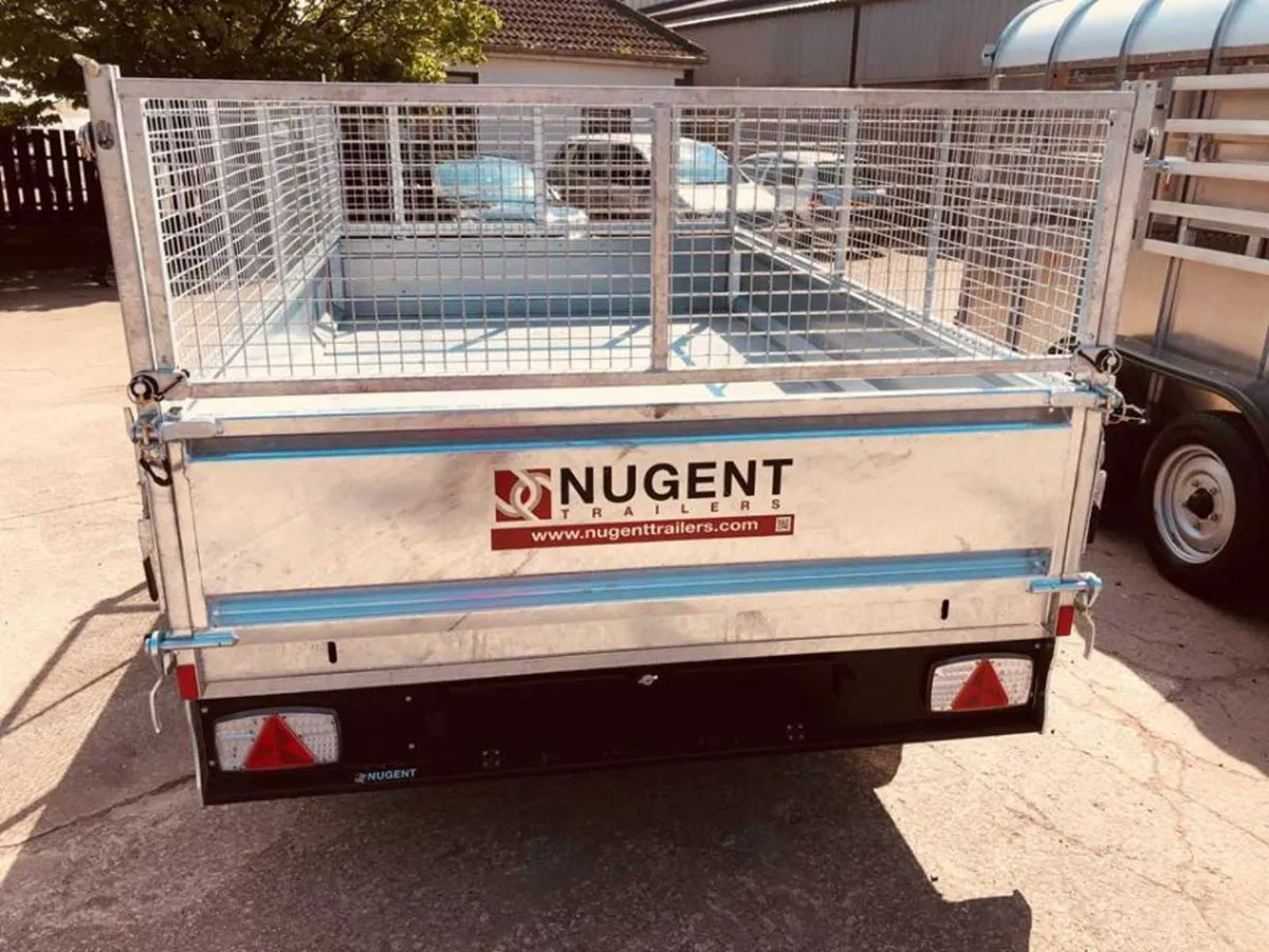 Nugent Tipper 8x5 - Finance Options - Image 3