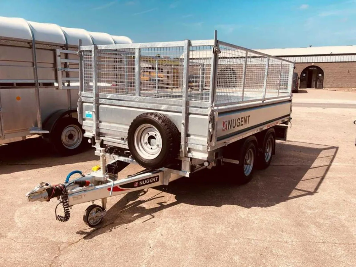 Nugent Tipper 8x5 - Finance Options - Image 4