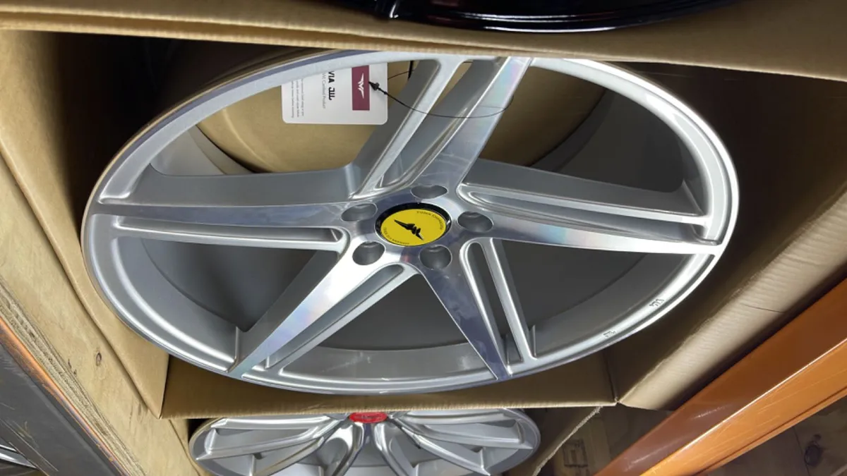 18” Veemann Vfs31 5x112 - Image 1