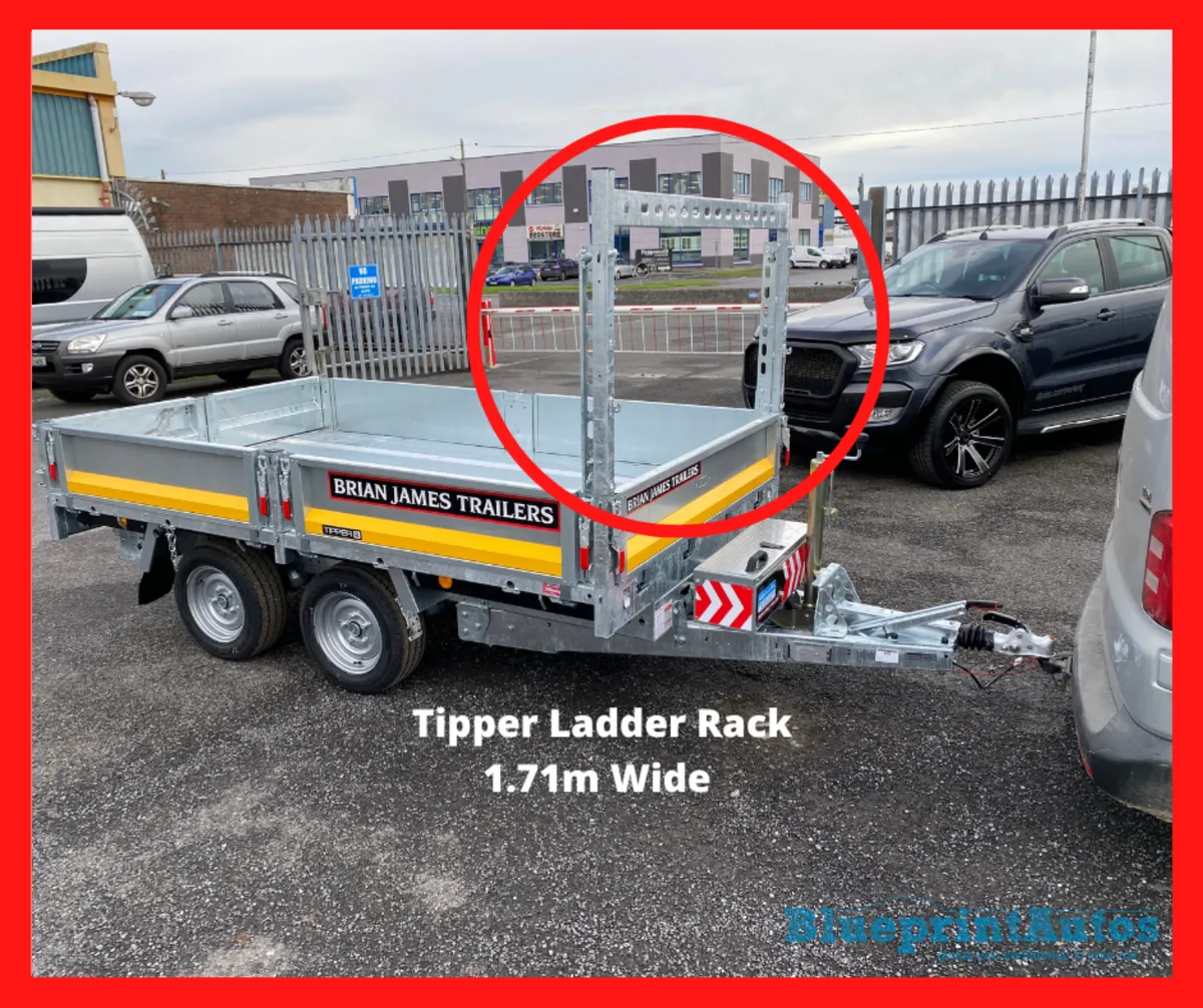 Brian James Parts Accessories Extras - Image 4