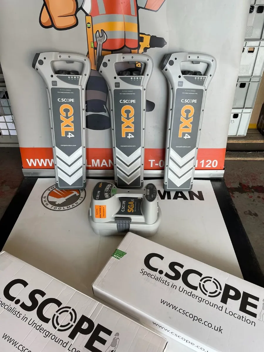 BEST PRICE CAT4 Units & Calibrations - Image 3