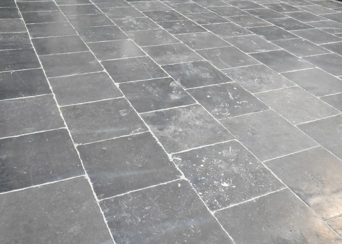 Belgium Antique  Flag Stone - Image 2