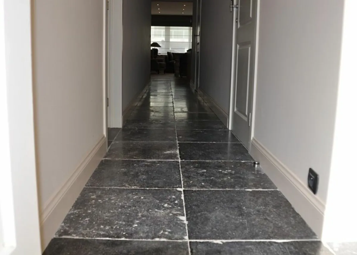 Belgium Antique  Flag Stone - Image 4