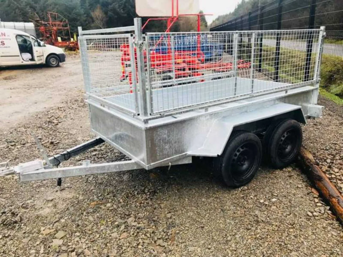 New Nugent General Purpose Trailers - Image 2