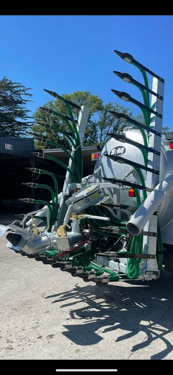 Retro fit trailing shoe - Image 3