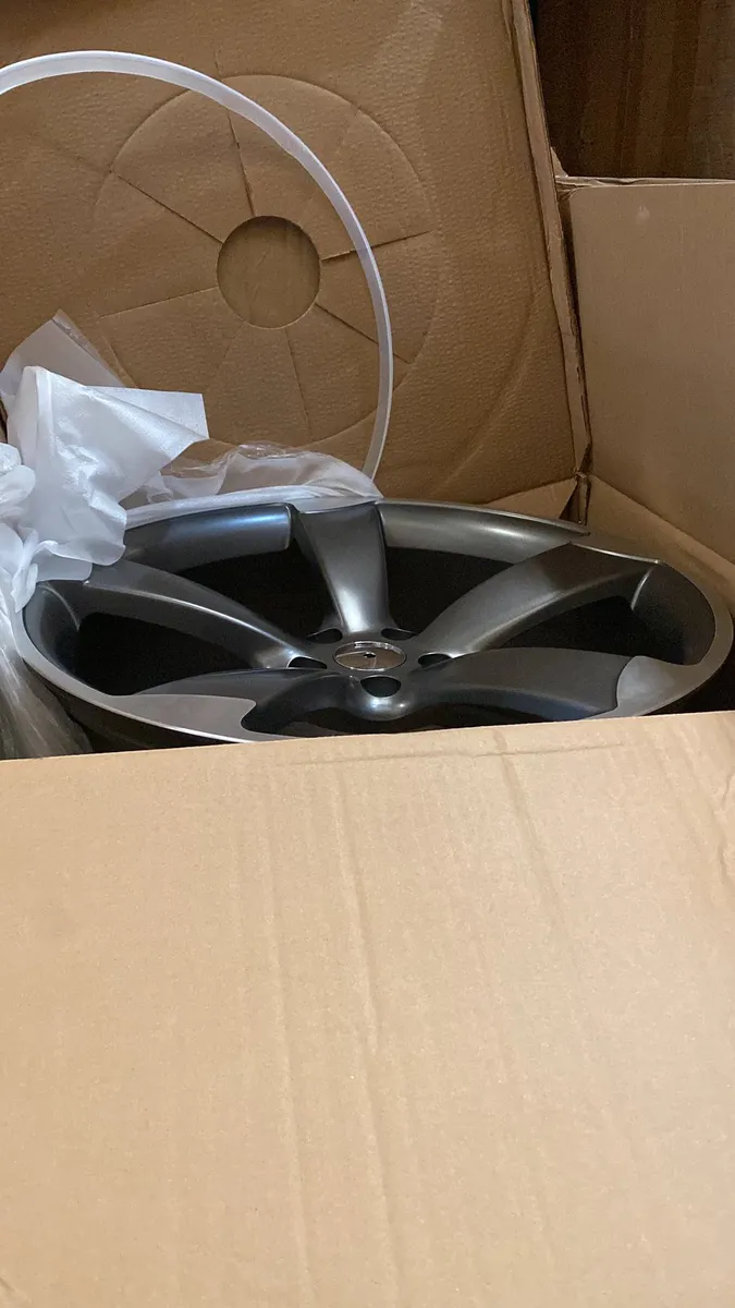 19”&20 "Deep concave TTRS Alloys - Image 2