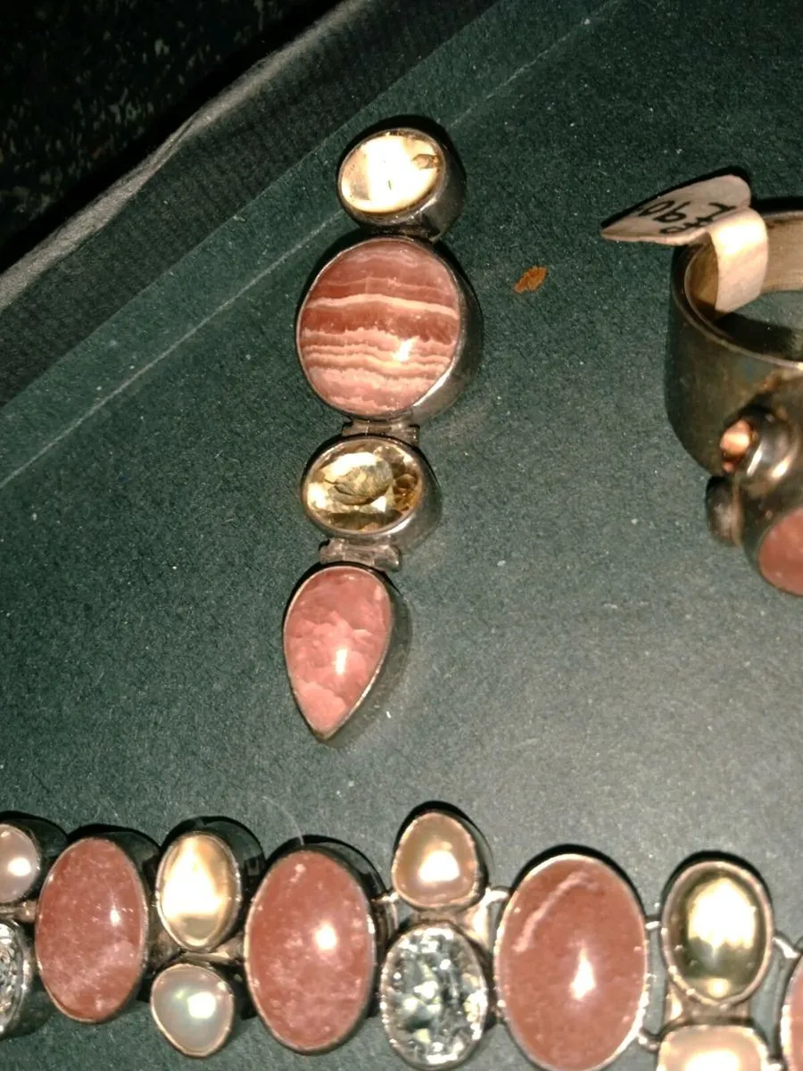 Unique handmade STARBORN silver jewellery - Image 2