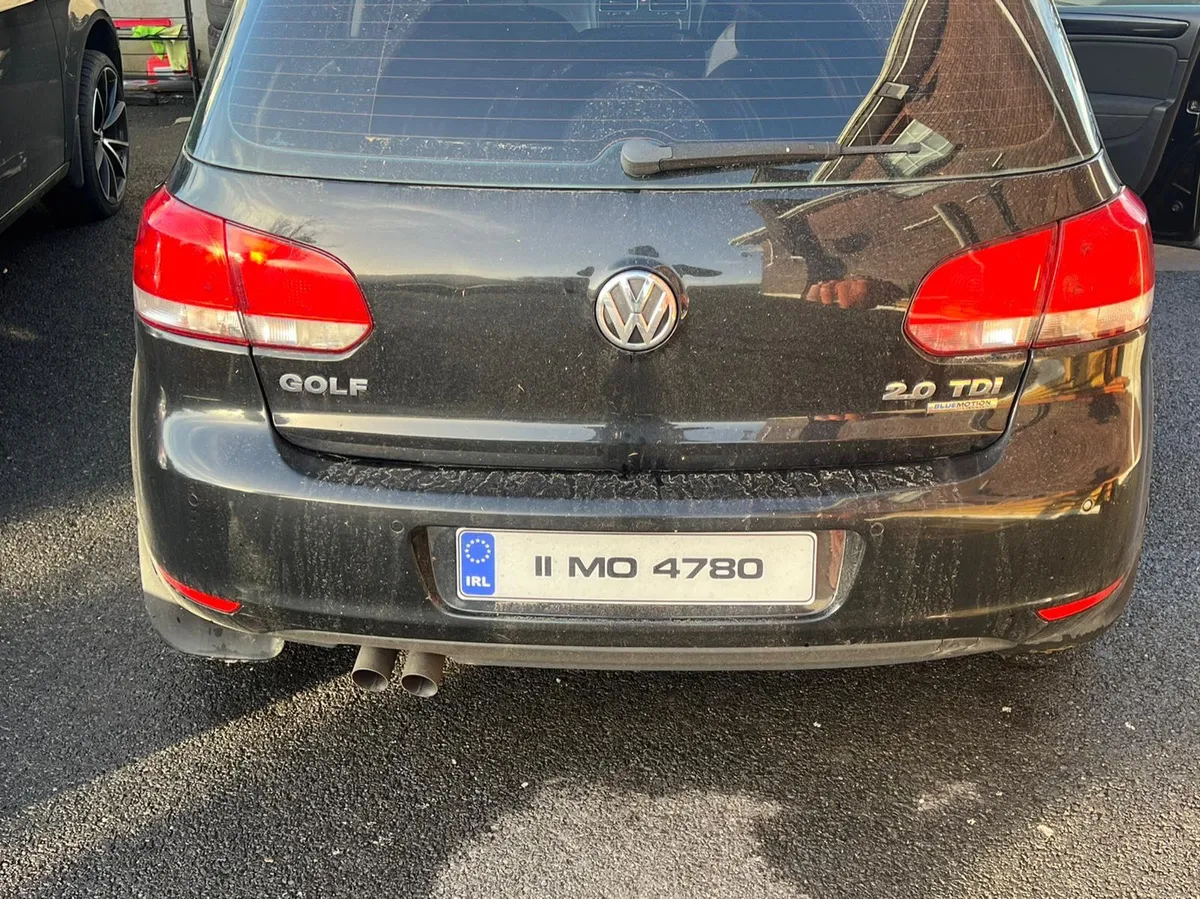 Vw golf mk6 & mk7 dynamic tail lights - Image 4