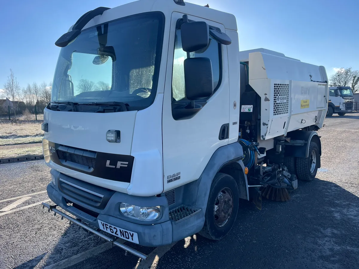 Daf Scarab Sweeper - Image 3