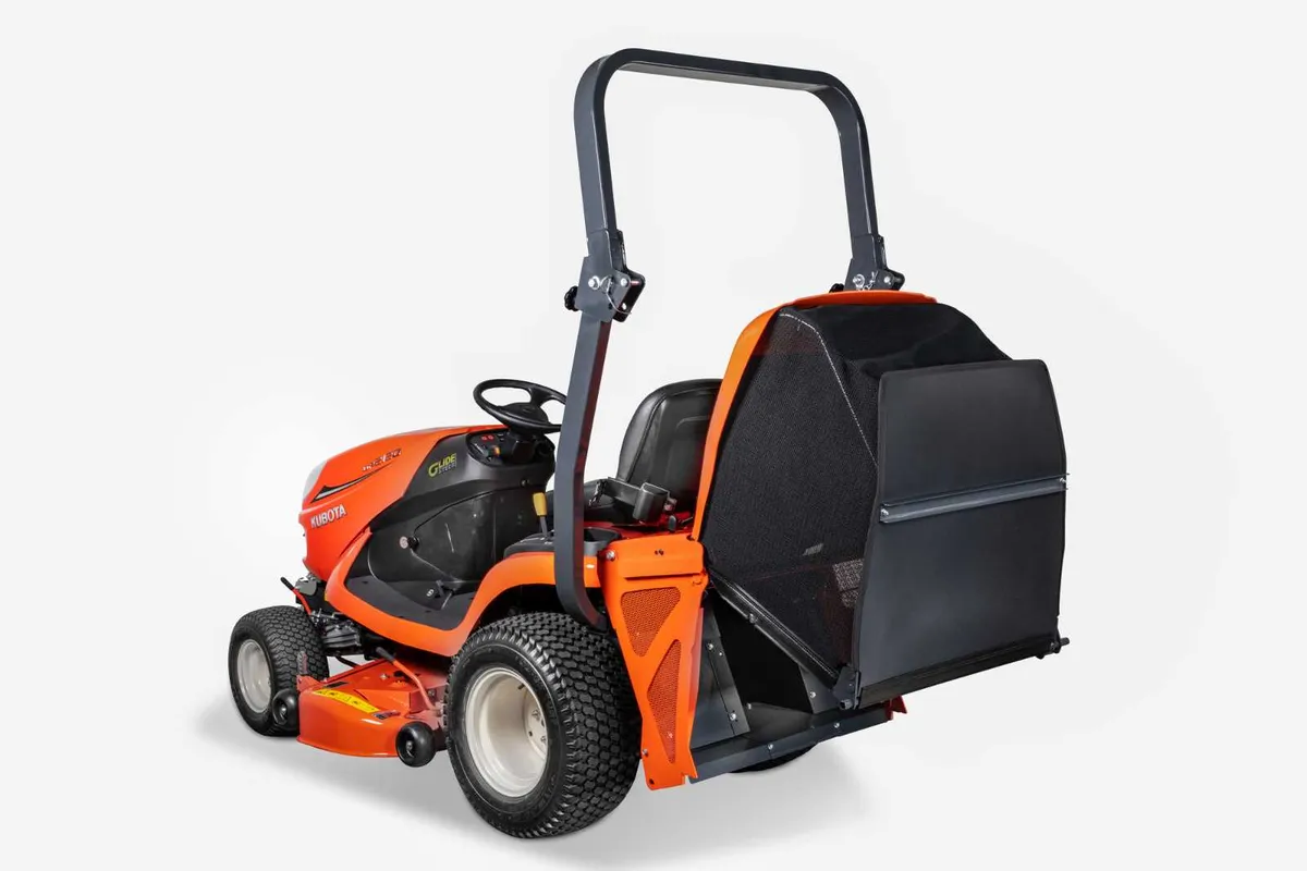 New Kubota GR2120 - Image 2