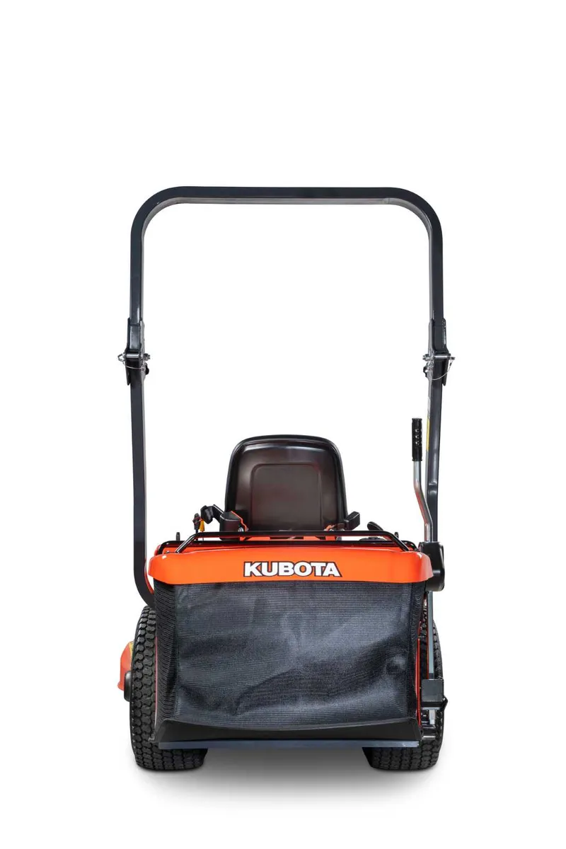 New Kubota GR2120 - Image 4