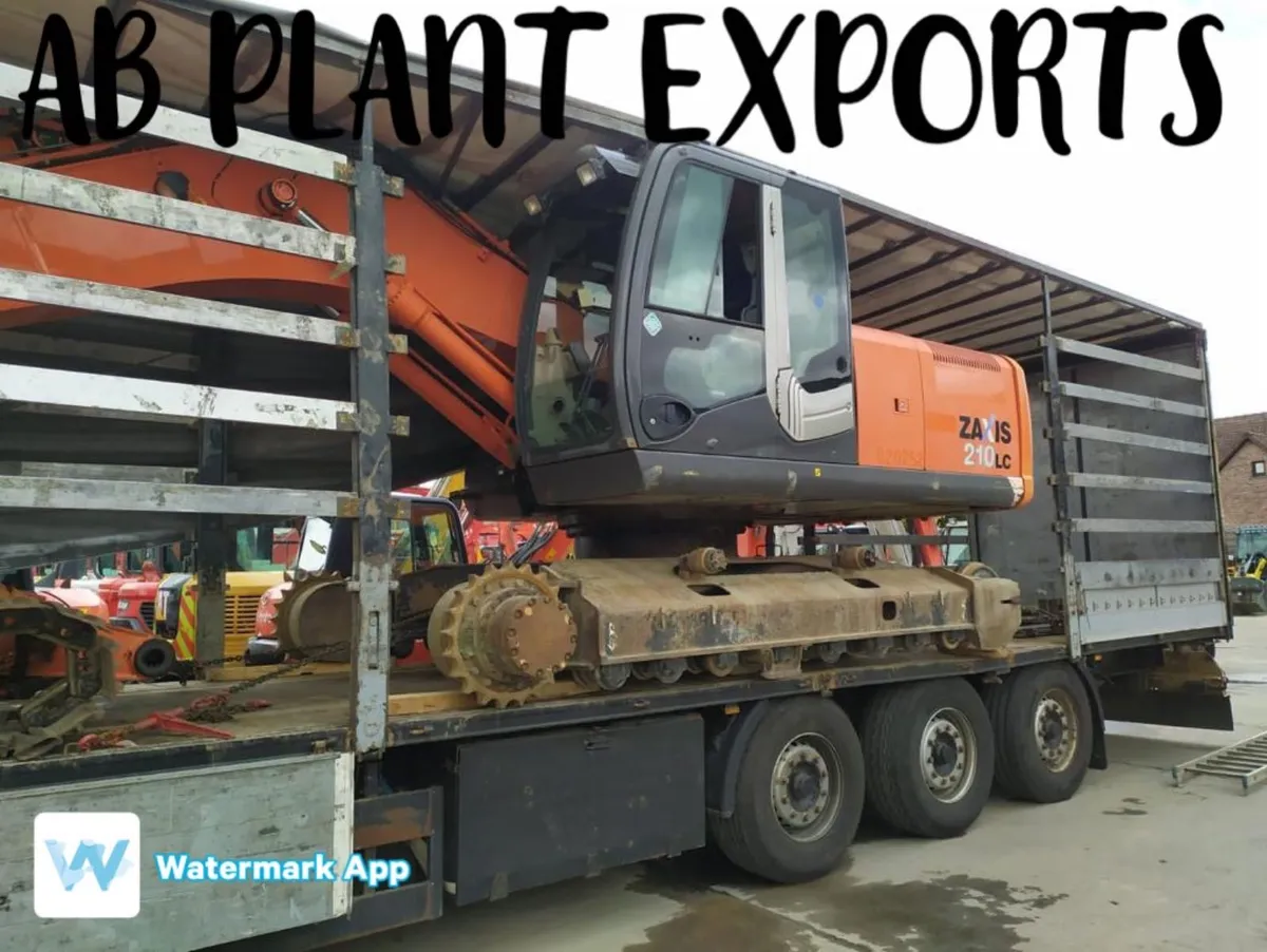 Doosan dx225 300  up to 2018 - Image 2