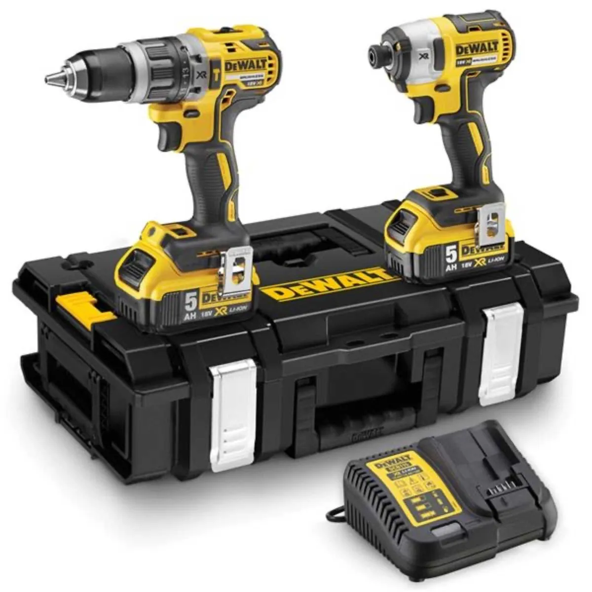 BF €49 OFF Dewalt Drill and Impact Driver - Image 2