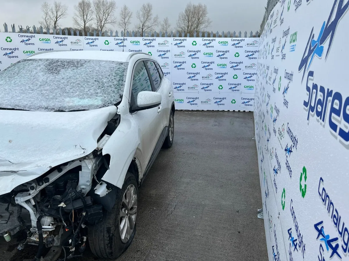 2016 RENAULT KADJAR JUST IN FOR BREAKING - Image 2