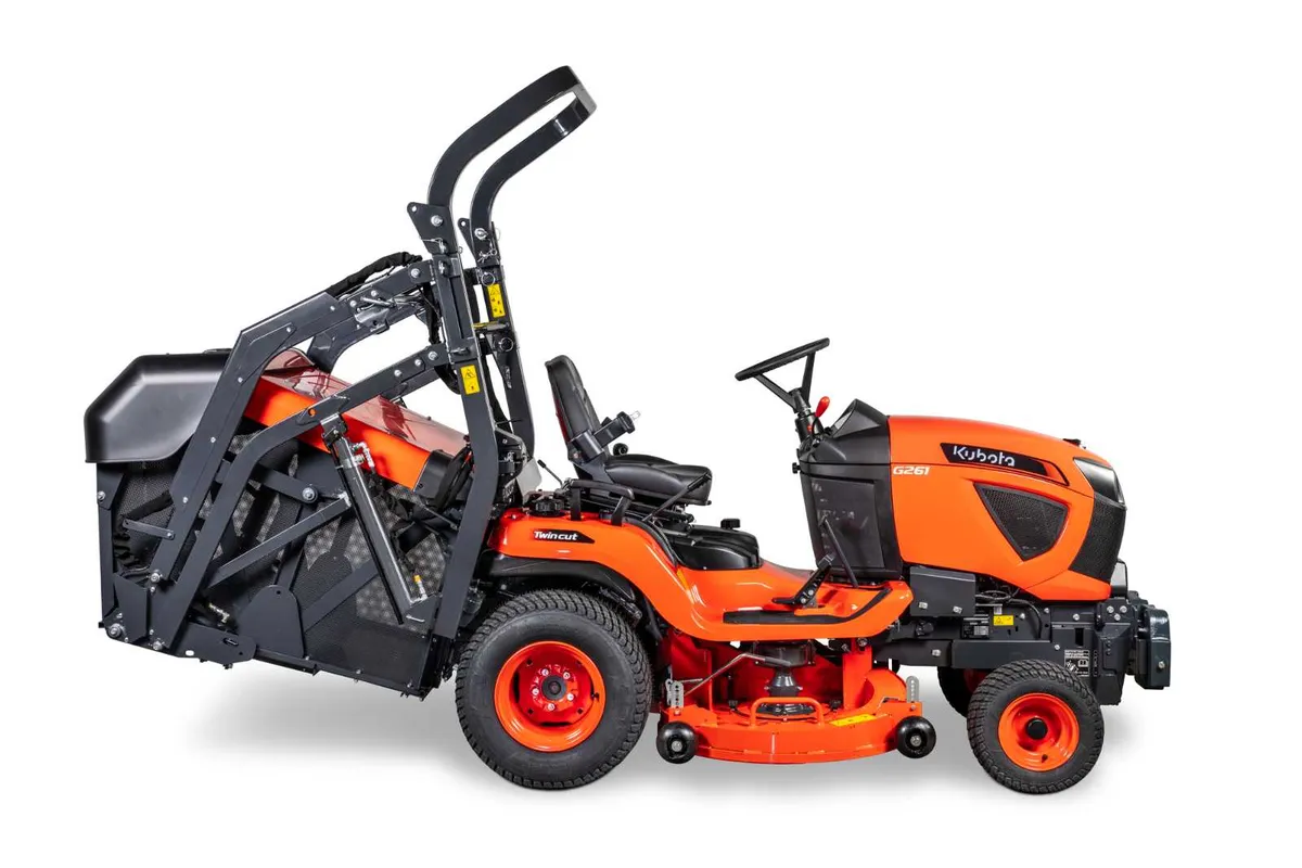 Kubota G261 HD - Image 1