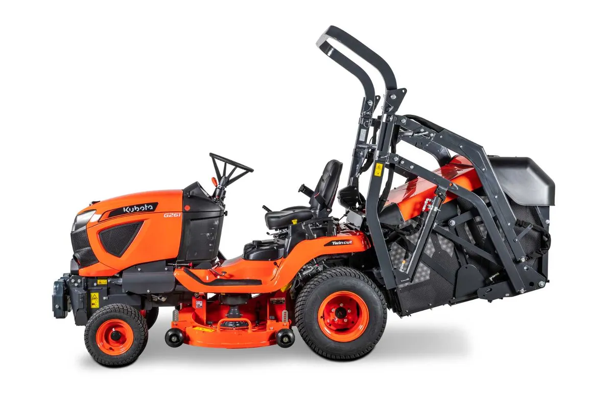 Kubota G261 HD - Image 2
