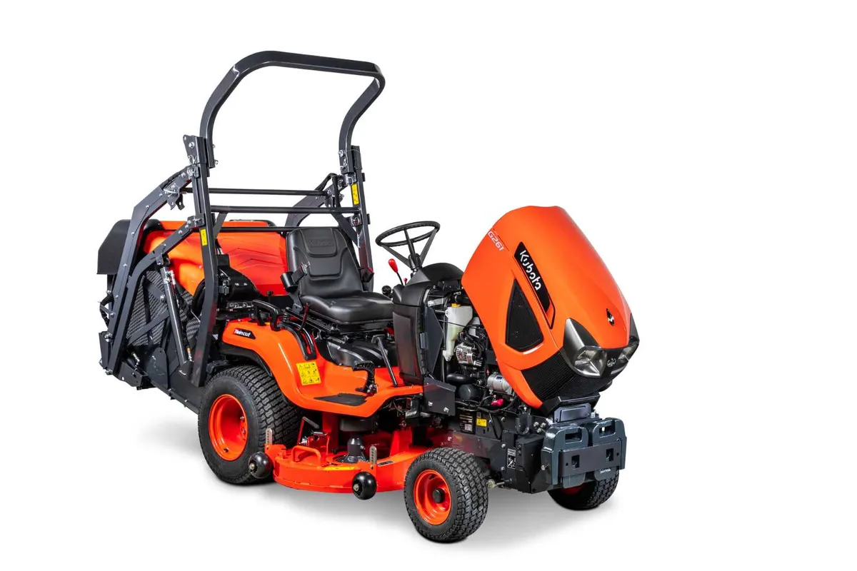 Kubota G261 HD - Image 3