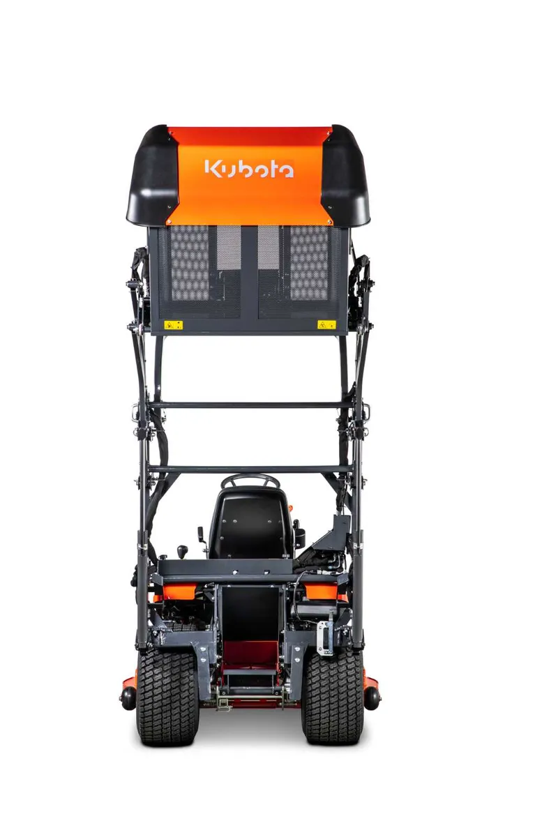 Kubota G261 HD - Image 4