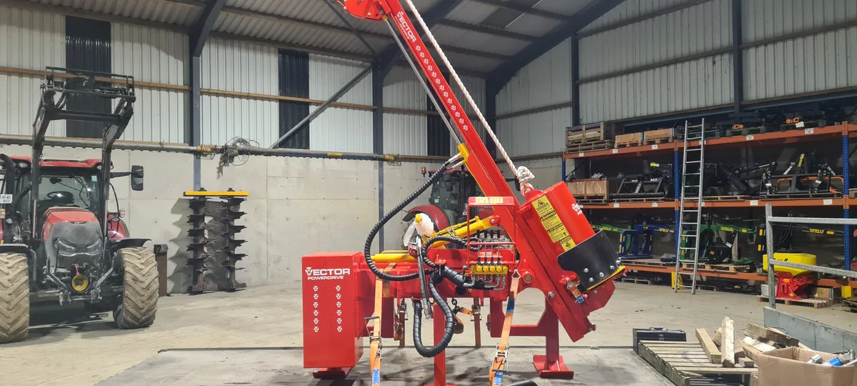 Brennan Vector Power Drive for hire/sale - Image 1