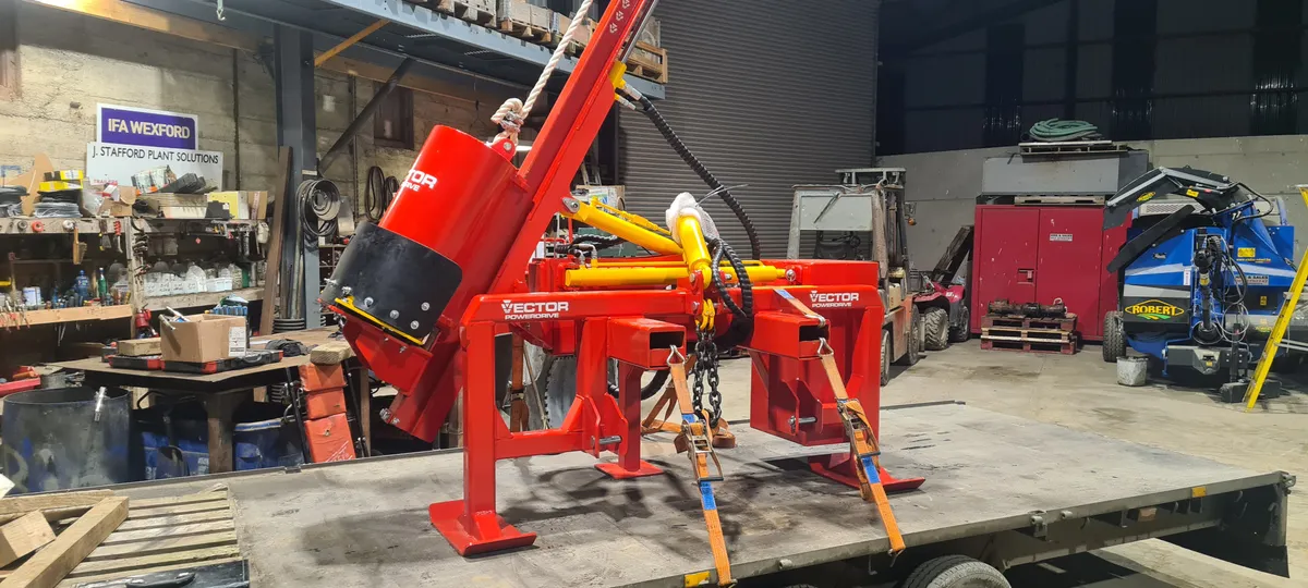 Brennan Vector Power Drive for hire/sale - Image 2