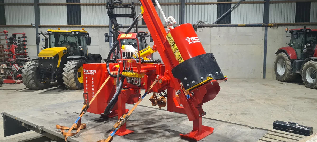 Brennan Vector Power Drive for hire/sale - Image 3