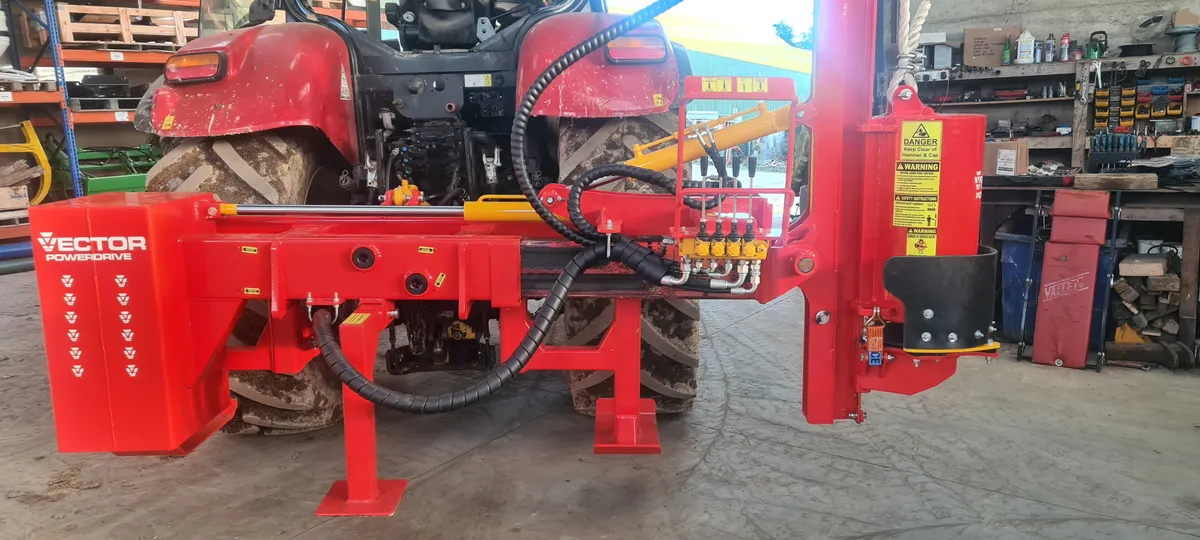 Brennan Vector Power Drive for hire/sale - Image 4