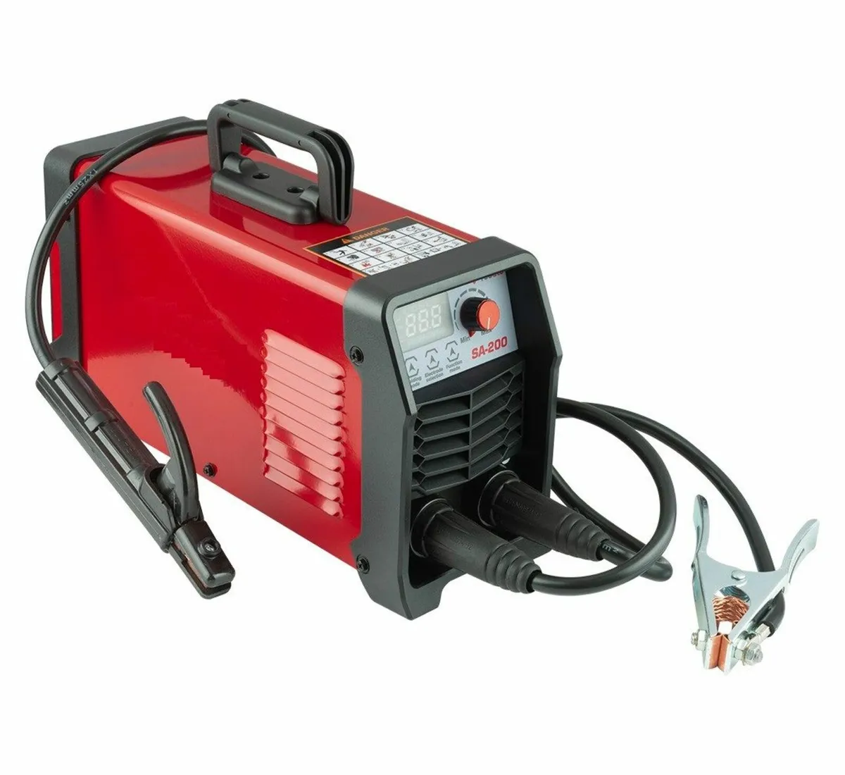 Welding machine MMA/TIG   SA-200 - Image 1