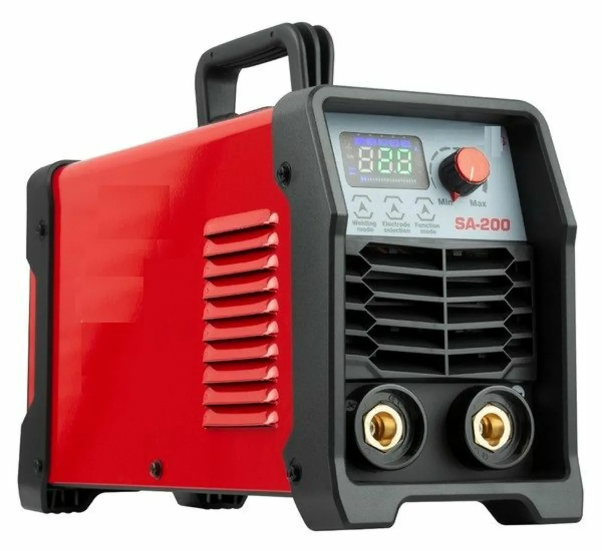 Welding machine MMA/TIG   SA-200 - Image 2