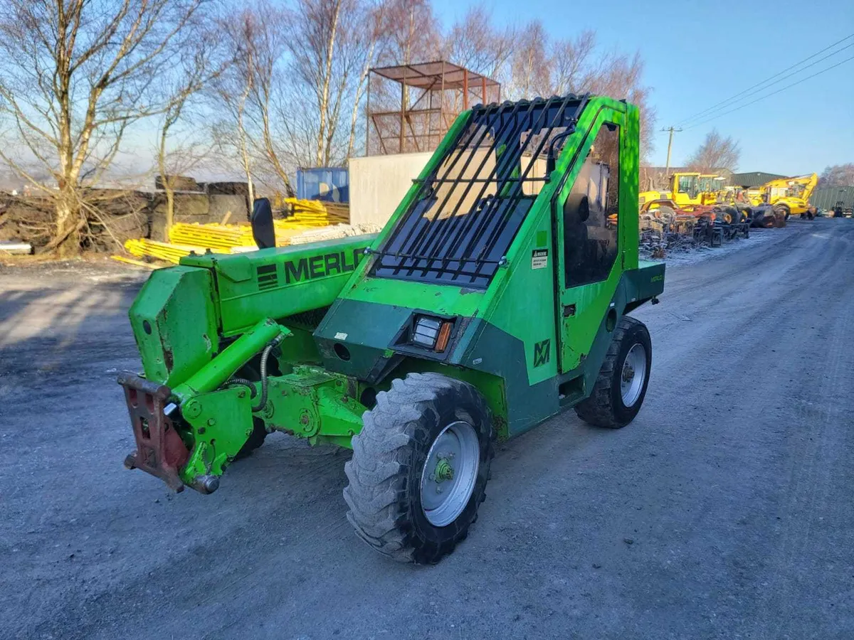 Merlo p 20.6 - Image 1