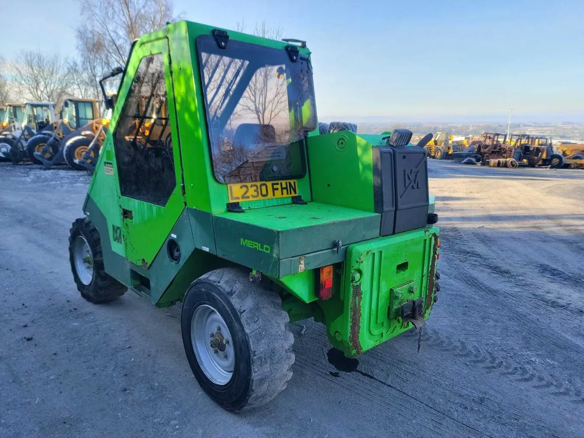 Merlo p 20.6 - Image 2