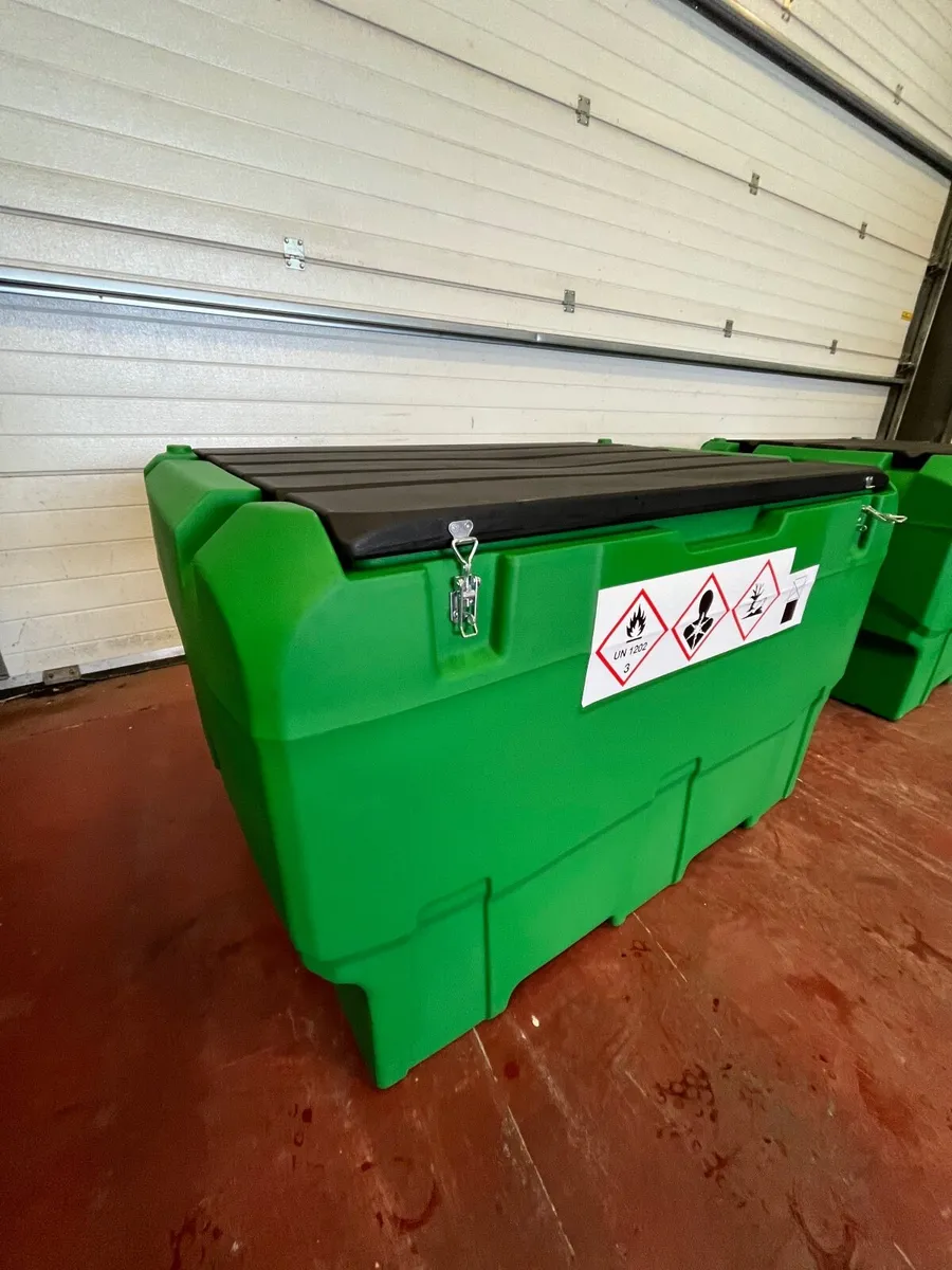 Cashels Transportable Fuel Tanks - Image 2