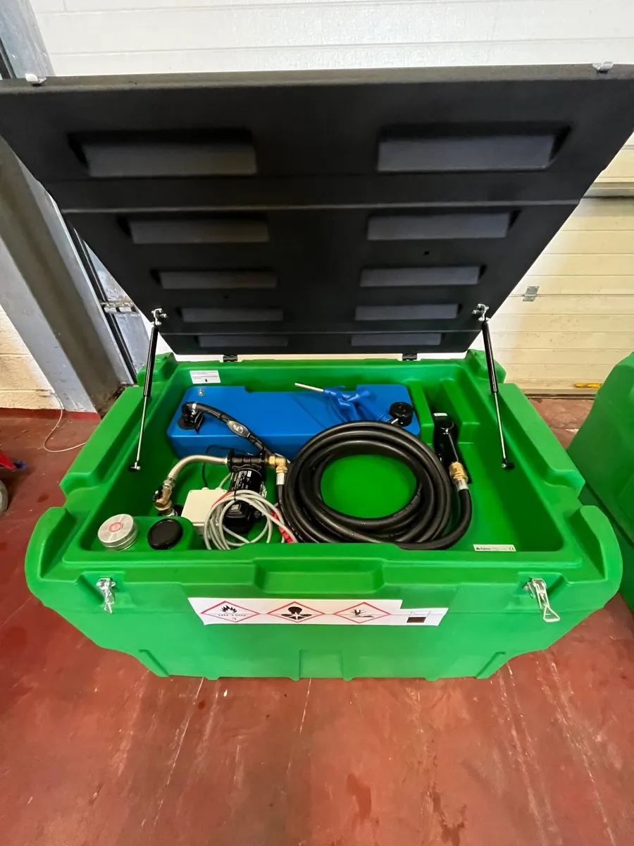 Cashels Transportable Fuel Tanks - Image 3