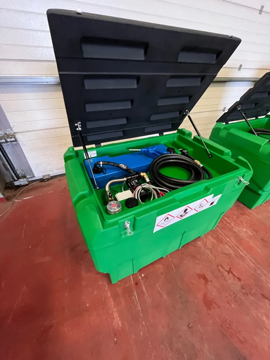 Cashels Transportable Fuel Tanks - Image 4