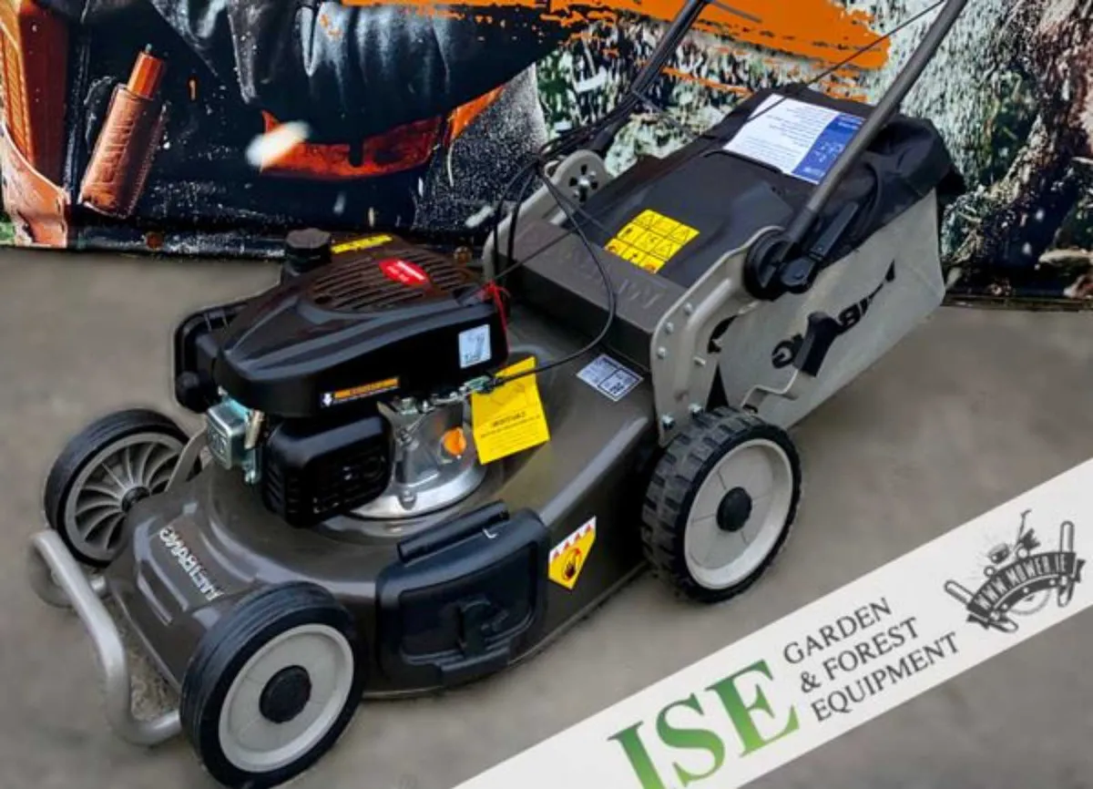 Weibang Lawnmowers - www.MOWER.ie - Image 2